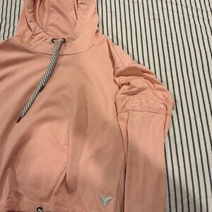 Morsa Pink Women's Sweater